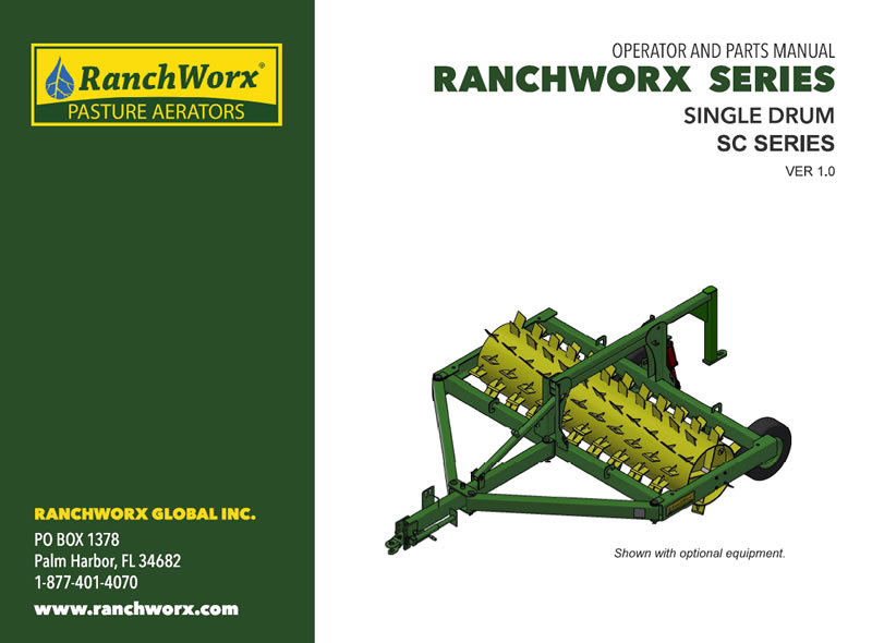 Aerator Manual